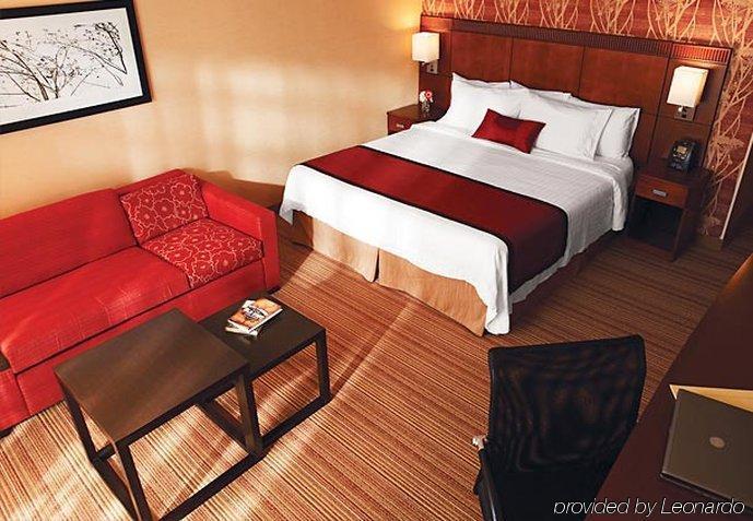Hotel Courtyard Boise Downtown Zimmer foto