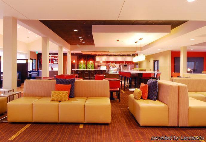 Hotel Courtyard Boise Downtown Exterior foto